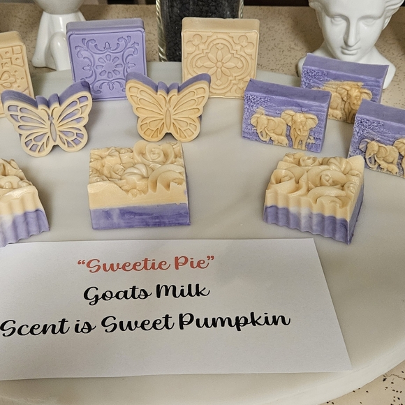 Handmade Soap - Picture 2 of 5